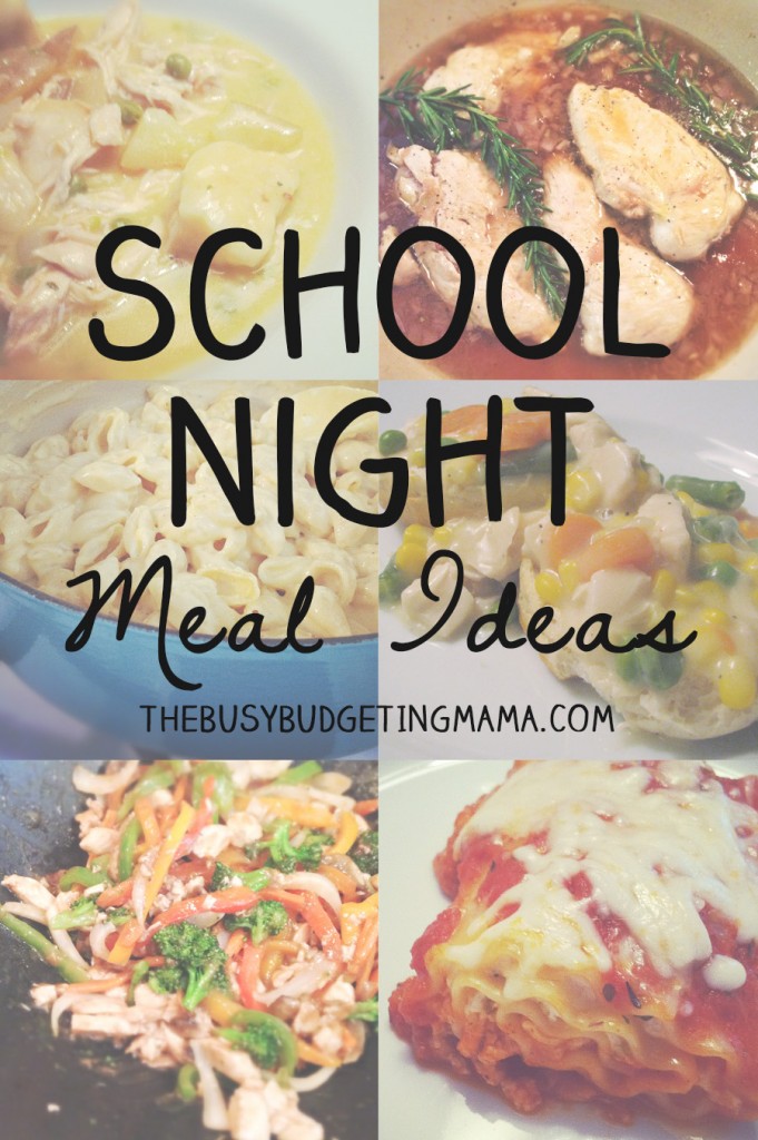 http://www.thebusybudgetingmama.com/wp-content/uploads/2014/09/SCHOOL-NIGHT-MEAL-IDEAS-THEBUSYBUDGETINGMAMA01-681x1024.jpg